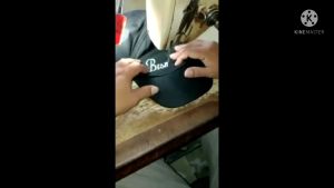 TOPI ANAK CUSTOM NAMA SENDIRI/RIQUES NAMA SUKA SUKA