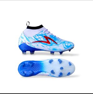 Sepatu Bola Anak Anak & Dewasa Model Boots Specs Etnis Titra Series | Sepatu Bola Pria Size 33-43