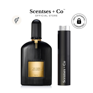 [8mL Refill] Tom Ford Black Orchid EDP | Original Perfume | Decant