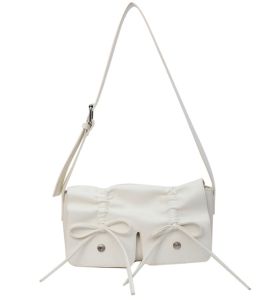 กระเป๋าหนัง Indis (A486)  กระเป๋าสะพายข้างสำหรับผู้หญิง