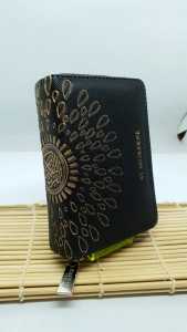 Mushaf l Al Quran Saku Khat Ustmani A7 Mubarak Resleting