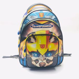 Sun shine tas ransel anak sekolah PAUD - TK 3D 3 kantong Hello Kitty Cute