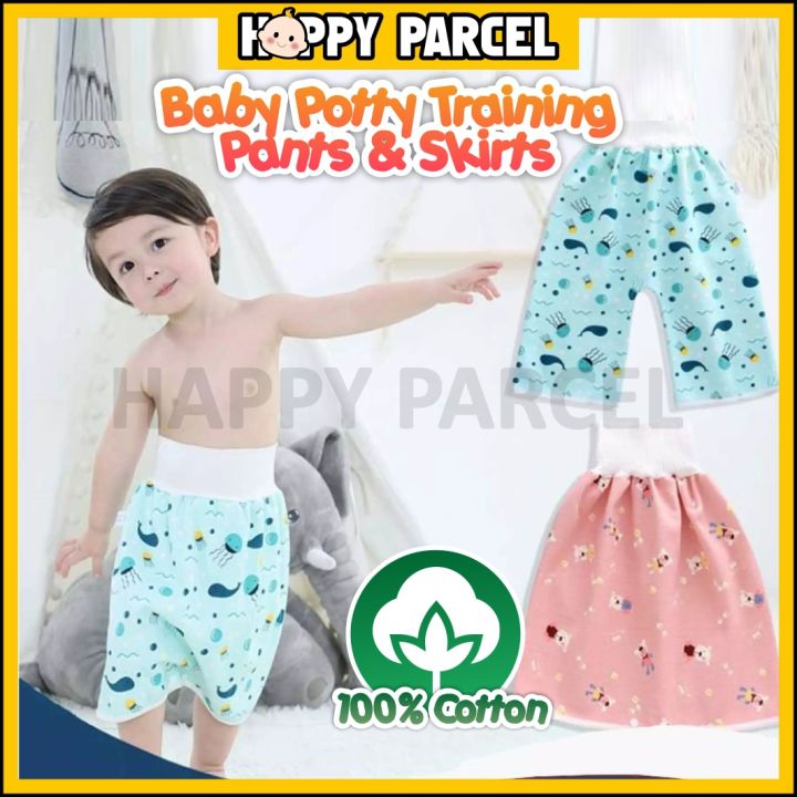 Baby Potty Training Pants Kids Skirts Reusable Kids Potty Training Pants  Waterproof Diaper Training Baby Training Pants