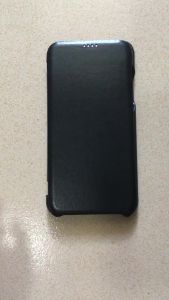 Luxury Genuine Cowhide Leather Magnet Flip Case For iPhone 12 11 15 16 17 18 Pro Max 7 8 Cover2026