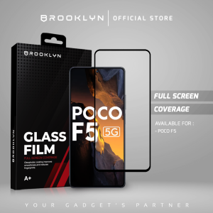 Brooklyn Tempered Glass Xiaomi Poco F5/F4 GT