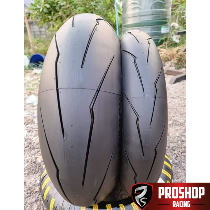 ピレリ スーパーコルサV3 SC2 150 60 17（Jual Ban Motor Sport