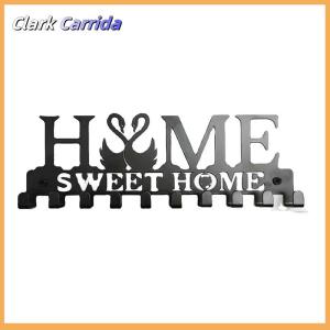 [Clark Carrida] 1 cái treo tường nhà ngọt ngào trang trí Key holder Key tường móc sáng tạo Key Holder cho cửa trước