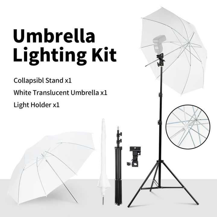 Camera Light Stand Umbrella Selens Light Stands For Photography