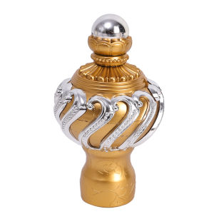 Châu Âu Thanh treo rèm Trang Trí Đầu Cổ Điển Roman Rod Cắm đường ray treo rèm Niêm Phong Tay Áo Đầu Nhà Rèm phòng ngủ Phụ Kiện