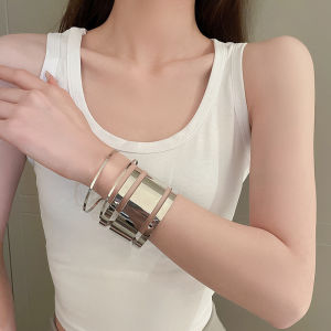 Vòng tay đeo bắp tay cánh tay cho Nữ sang chảnh thời trang Hàn Quốc