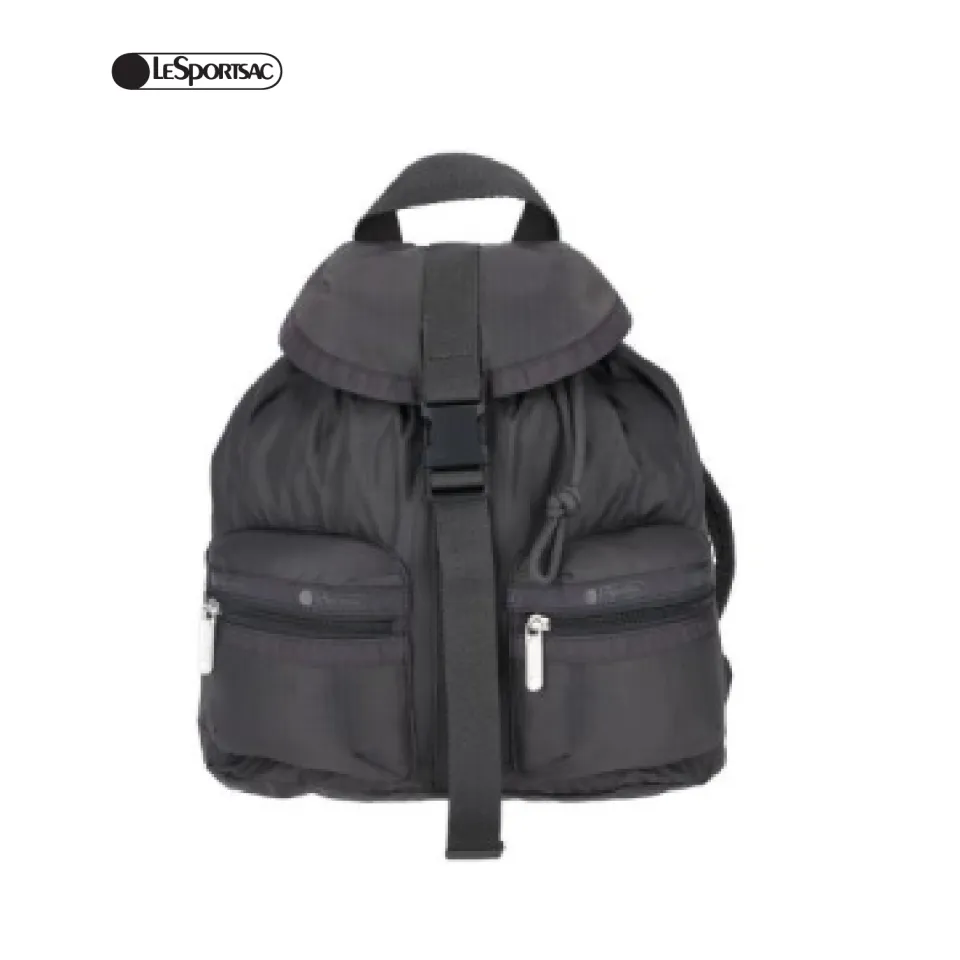 Lesportsac Small Voyager Bag กระเป๋าสะพายหลังใบเล็ก Style 1429