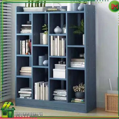 HOMECARE PH.HC-14 CUBES MODERN OPEN BOOKSHELF