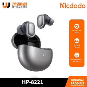 Mcdodo HP-8221 6Hrs Playtime 5.4 AI Translate Wireless Earbuds