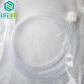 10PCS 100cm Infusion Extension Tube Sterile Iv Infusion Extension Line Disposable Iv Infusion Extension Hose Sterile IV Infusion set. 