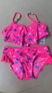 đồ bơi bé gái - váy bơi 2 mảnh siêu cute 15kg -22 kg