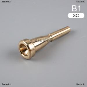 [COD] Bsuimki Professional ทรัมเป็ต mouthpiece MEG 3C 5C 7C ขนาดสำหรับ Bach Beginner Musical ทรัมเป็ต
