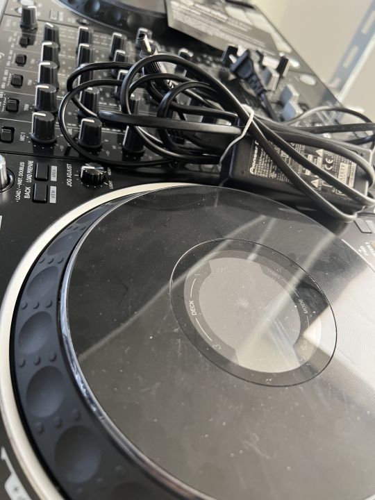 Pioneer DDJ 1000 DDJ 1000 SRT XDJ RR R3xZ DDJ SX2S3 Disk Drive Power