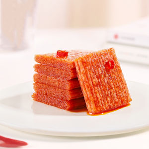 卫龙亲嘴烧卫龙辣条零食批发亲嘴烧儿时回忆耐嚼辣味零食小吃 闲食品 WeiLong Spicy Snacks Konjac Halal Food