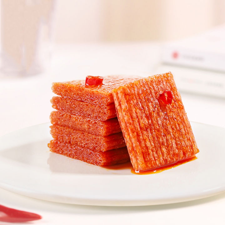卫龙亲嘴烧卫龙辣条零食批发亲嘴烧儿时回忆耐嚼辣味零食小吃 闲食品 WeiLong Spicy Snacks Konjac Halal Food ...