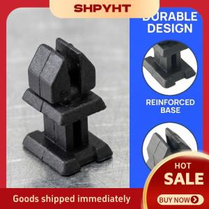 SHPYHT Xe khởi động Fastener 10pcs nhựa TRIM Clips cho SLK CLK SL S W124 w210 W211 W140 dễ dàng sửa chữa Bảng điều chỉnh Clip