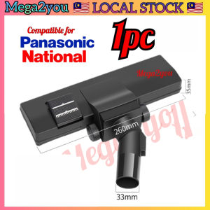 🔥LOCAL SELLER🔥 Replacement for Panasonic National Vacuum Cleaner Brush Nozzle Head Roller Vacum Tool Vakum Muncung Berus Kepala