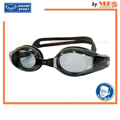 Grand Sport แว่นว่ายน้ำ สำหรับผู้ใหญ่ รุ่น 343394 แว่นตาว่ายน้ำ กันแสงUV กันฝ้า