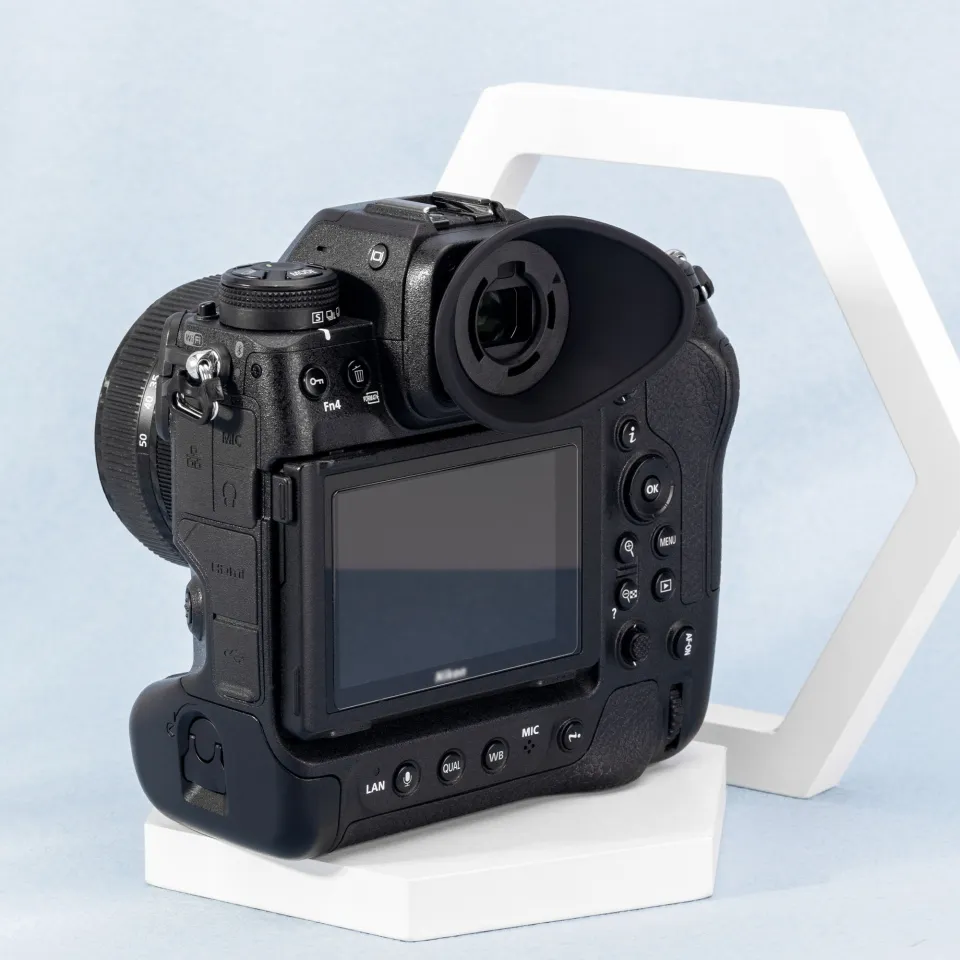 XvuaTeIw DK-33 DK33 Viewfinder Rubber Eyepiece Suitable For Nikon Z8 Z9 ZF Eyecup View Finder Eye Cup Z-8 Z-9 Z-F - View #10