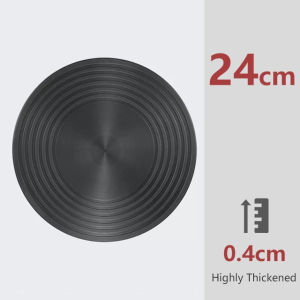 SG（Ready Stock)Gas stove heat conductor plate24/28cm heat conduction plate defrost plate gas stove radiator induction defrost plate