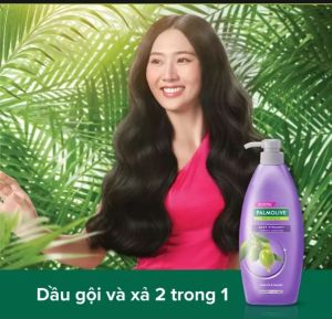 Đầu gội Suôn mượt# Dầu gội Ô Lưu #GỘI DÀNH CHO TÓC ẨM