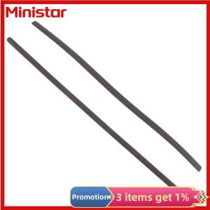 Ministar 1Pc Rubber Strip Laptop Bottom Cover Foot Pad For Dell Latitude 7400 E7400 Non-Slip Bumper Feet Strips