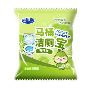 Dual Action Toilet Cleaning Blocks Toilet Bowl Cleaner Freshener Long Lasting Odor Elimination Powerful Stain Removal For Hard Water Rings Rust Marks