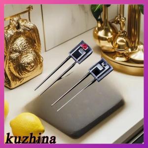 [kuzhina] 10ชิ้นไดโอดเปล่งแสงอินฟราเรด LTE-302 LTR-301ด้านความยาวคลื่น940nm หลอดปล่อยเมาส์ DIP-2