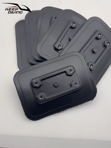 Kayaking Inflatable Boats Rod Holder Fixed Base Fish Finders Mount Kayaks Stand Pad Fishing Tool Accessories Enduring