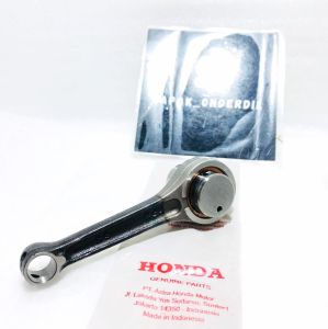 STANG SETANG SEHER HONDA SUPRA X 125 KHARISMA BARU ORIGINAL ASLI HONDA DIJAMIN 100%