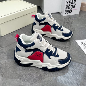 Heightening softsoled rocking shoes