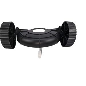 MLADEN ล้อเสริมของเครื่องตัดหญ้า เครื่องตัดหญ้าสนับสนุนล้อ เหมาะสำหรับเครื่องตัดหญ้าส่วนใหญ่ ทนทาน ใช้งานง่าย