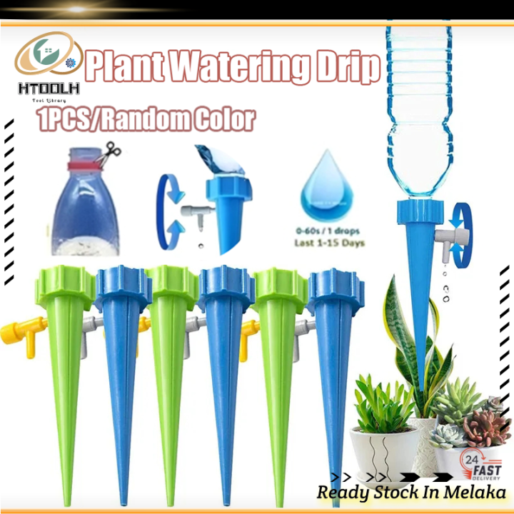 Water Dripper For Plant Automatic Drip Irrigation Slow Release Watering