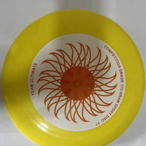 Flying Disc Saucer Beach Garden Game Toy Outdoor 175g 28 Cm Ultimate Flying Disk Flight Dish