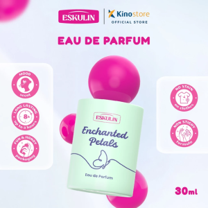 Eskulin Eau De Parfum 30ml | Twilight Amor / Enchanted Petals | Parfum Wangi Tahan Lama