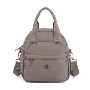 GROSIRAN OMYGOOSE Pioma Grace Mini Backpack Tas Ransel Kecil Wanita Nylon