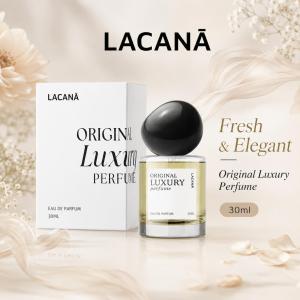 COD【Ready Stock】LACANA Original Luxury Perfume 30ml