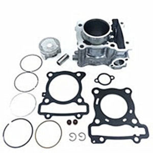 63mm Big Bore Racing Engine Cylinder Kit Piston Ring Gasket Set For Yamaha Nmax155 Aerox Tricity R15 NVX 155cc 183cc