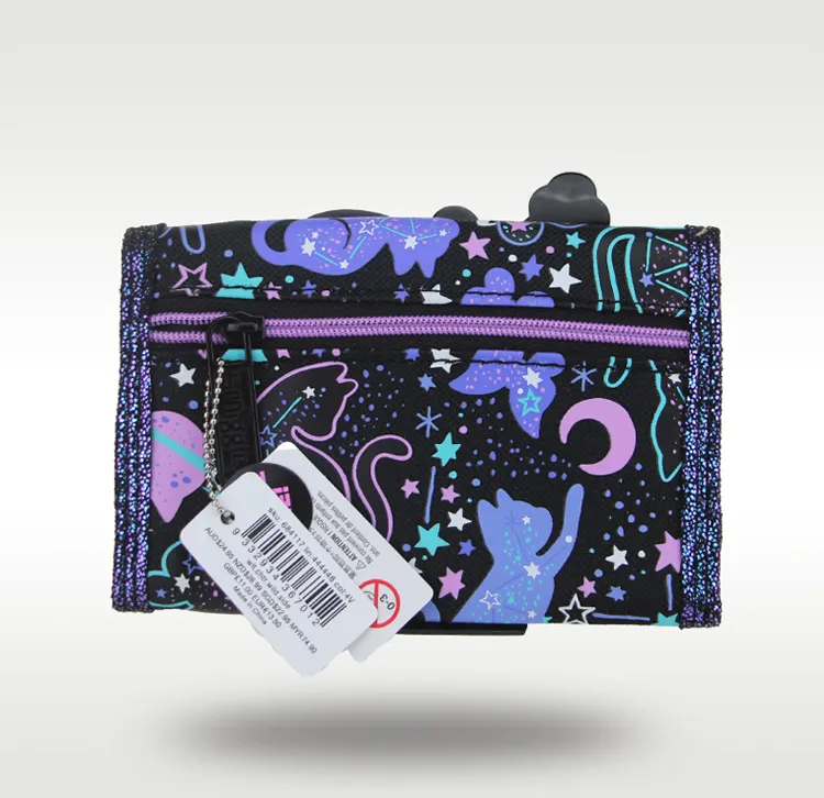 Australia smiggle original childrens wallet cute girs kawaii card