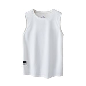MaleVogue Waffle Sando Tank Top Clothes Menswear Comfortable Workout Clothes