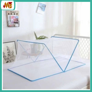 Adult/Kid/Baby | Mosquito Net Portable | Students Dormitory | Bottomless Mosquito Cover | Folding Bed Net | Mosquito Net Foldable | Standable quick open Mosquito Net | Multiple Sizes Available | (Color : Pink Mosquito Net)