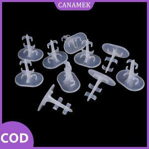 CANAMEK✨ 10 phụ kiện búp bê cái/lốc Giá đỡ chân búp bê trong suốt