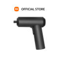 Mi Cordless Screwdriver แรงบิดสูง 5 N.m | แบตเตอรี่ความจุสูง 2000 mAh | ดอกไขควงเหล็กกล้า S2 12 ชิ้น. 