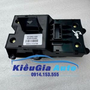 Công tắc phanh tay điện tử Hyundai Tucson 2015-2020 93300D3AB04X Chính hãng