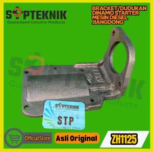 BRACKET ATAU DUDUKAN DINAMO MESIN DIESEL ZH1135 ZH1125 ZH1130K JIANGDONG
