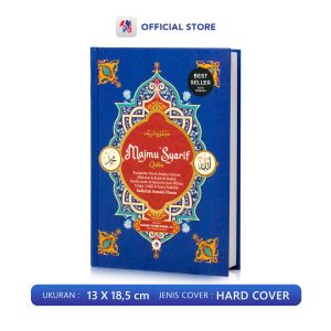 Buku Religi Kumpulan Doa Dan Surah / Majmu Syarif Qolbu / Majmu Syarif Khusus Muslimah Edisi Terbaru / PT KAWAH MEDIA PUSTAKA KMP - WQ